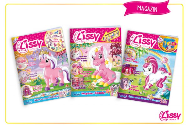 Lissy Pony
